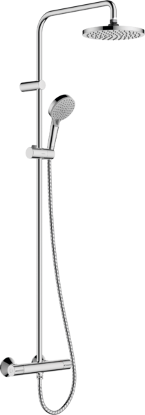 HANSGROHE VERNIS BLEND 200 COLOANA DUS CU TERMOSTAT CROM