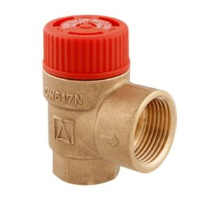 AFRISO SUPAPA DE SIGURANTA 3/4″-1″ 6 BAR
