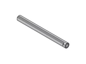 UPONOR TUB PROTECTIE PENTRU TRAVERSAREA PROFILULUI DE DILATARE MINITEC
