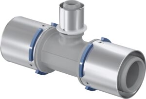 UPONOR TEU REDUS COMPOZIT 25-20-20 SERTIZARE