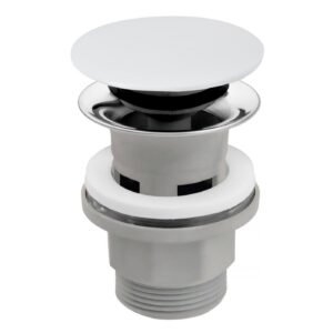 FERRO VENTIL CLICK CLACK 5/4″ CU PREAPLIN
