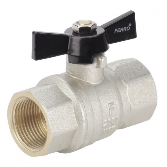FERRO ROBINET BILA 3/4″ FLUTURE PN40