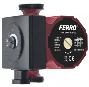 FERRO POMPA DE CIRCULATIE GPA II 25-6 130