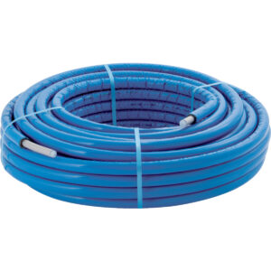 GEBERIT ML TEAVA PE-RT/AL/PE-RT IZOLATA 20X2 / 6MM ALBASTRU – 50M