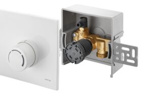 OVENTROP SET REGLARE PARDOSEALA UNIBOX RTL