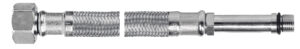 FERRO RACORD BATERIE INOX LUNG 3/8″-40CM