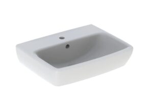 GEBERIT SELNOVA SQUARE LAVOAR ALB B=50CM H=17CM T=42CM