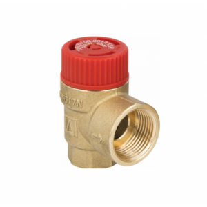 AFRISO SUPAPA DE SIGURANTA 5/4″-6/4″ 3 BAR
