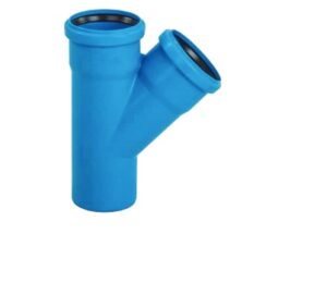 RAMIFICATIE PP FONOABSORBANTA ULTRA DB 110/50/45