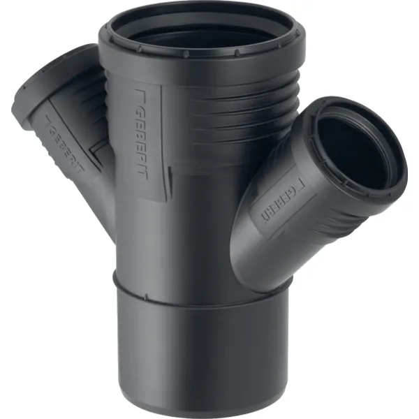 GEBERIT SILENT-PP RAMIFICATIE PP 110/50/50/45