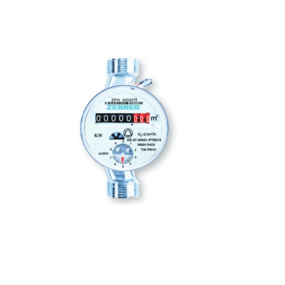 AFRISO CONTOR ZENNER APA RECE ETKD-N CL.B DN15