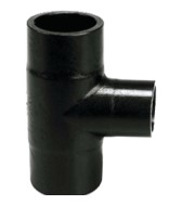 TERAPLAST TEU REDUS ELECTROFUZIUNE PE100 SDR11 75-63-75