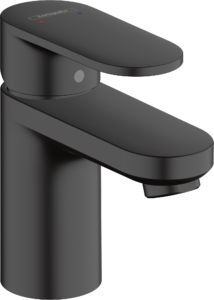 HANSGROHE VERNIS BLEND 70 BATERIE LAVOAR VENTIL POP-UP NEGRU MAT