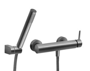 FERRO BATERIE PERETE DUS CIRICULUS – GUNMETAL