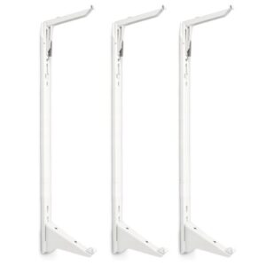 PURMO SET SUPORT PERETE MONCLAC MCK-Q PT.RAD.H INALTIME 500 – 3 BUC