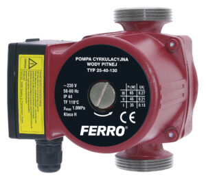 FERRO POMPA DE CIRCULATIE 25-40 130