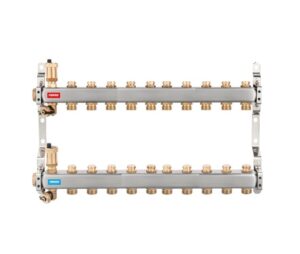 FERRO DISTRIBUITOR ASAMBLAT 1” 9 CAI NEECHIPAT