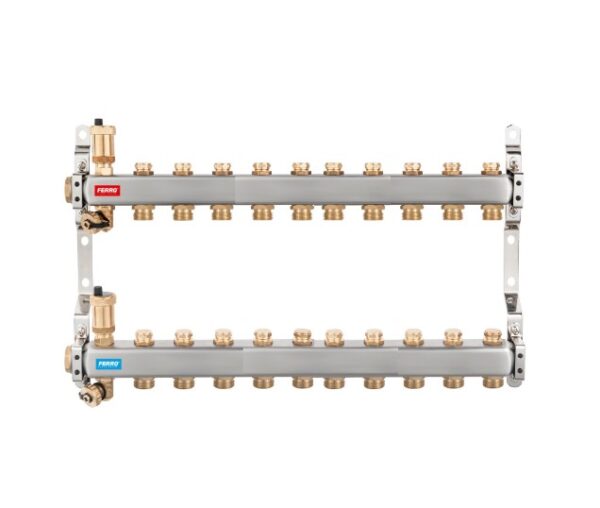 FERRO DISTRIBUITOR ASAMBLAT 1” 9 CAI NEECHIPAT