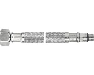 FERRO RACORD BATERIE INOX SCURT 3/8-30CM