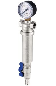 RBM FILTRU APA CU AUTOCURATIRE 2″