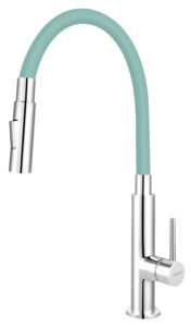 FERRO BATERIE STATIVA ZUMBA SLIM 2F CROM/MENTA