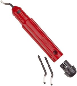 VIRAX CUTIT DEBAVURARE INTERNA CU 3 LAME PT.TEVI CUPRU,PVC,PE