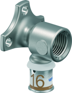 UPONOR COT FIX PERETE ALAMA 16-1/2″ SERTIZARE