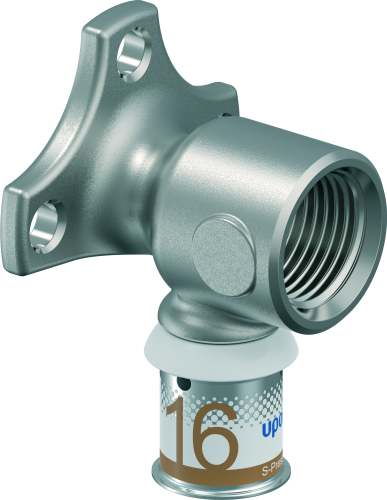 UPONOR COT FIX PERETE ALAMA 16-1/2″ SERTIZARE