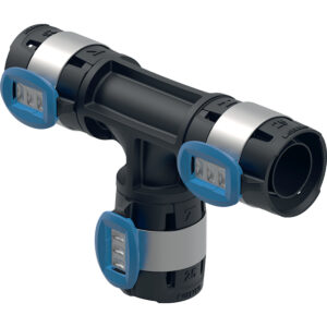 GEBERIT FLOWFIT TEU PPSU 20-20-20