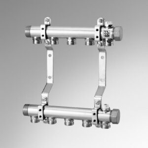 PURMO DISTRIBUITOR ASAMBLAT INOX PT.RADIATOARE 1″ 9 CAI