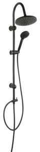 FERRO SET BARA DUS CU DUS FIX SI PARA DUS MOBILA RONDO NEAGRA