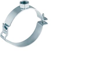 GEBERIT PLUVIA BRATARA PT.TEAVA CU PIULITA CONECTOR 3/4 REGL. D110/118