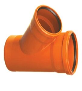 RAMIFICATIE PVC KGM 250/250/45