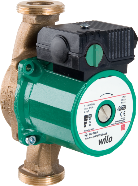 WILO POMPA STAR-Z 25/6-3