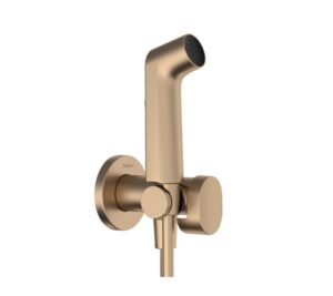HANSGROHE ECOSMART DUS DE MANA PT.BIDEU MARIME „S” – BRONZ PERIAT