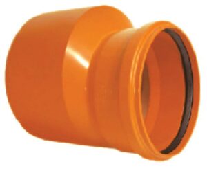 REDUCTIE PVC KGM 160/125