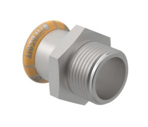 GEBERIT MAPRESS THERM ADAPTOR 22-3/4″ EXT