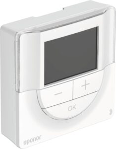 UPONOR SMATRIX WAVE TERMOSTAT DIGITAL T-166