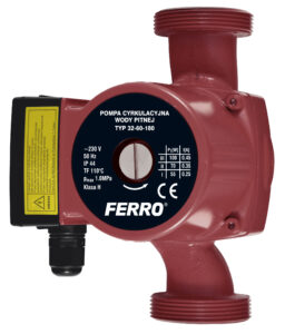 FERRO POMPA DE CIRCULATIE 32-60 180