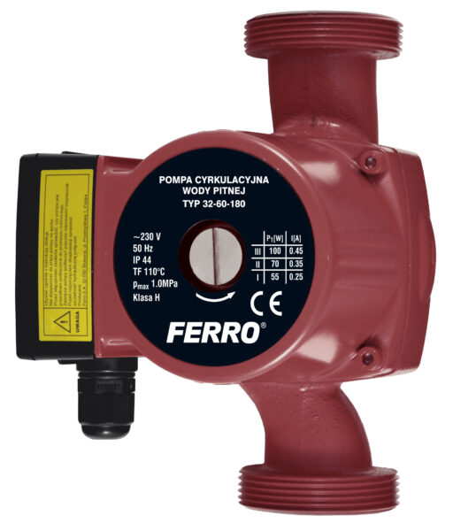FERRO POMPA DE CIRCULATIE 32-60 180