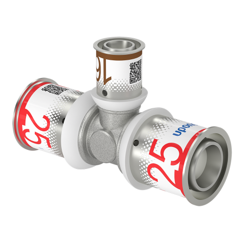 UPONOR TEU REDUS ALAMA 25-16-25 SERTIZARE