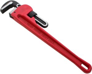 VIRAX CLESTE TEAVA REGLABIL VIRAGRIP L=24″(600MM) PT.TEVI MAX.3 1/2″