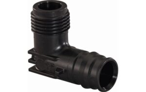UPONOR COT COMPOZIT 16-1/2″ EXT Q&E