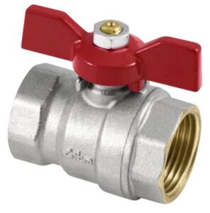 RBM ROBINET BILA 1″ FLUTURE PN40
