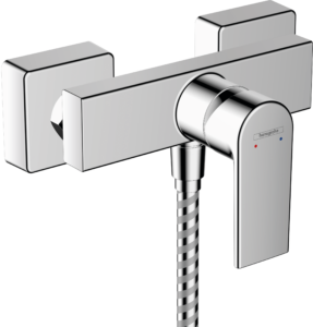 HANSGROHE VERNIS SHAPE BATERIE PERETE DUS CROM