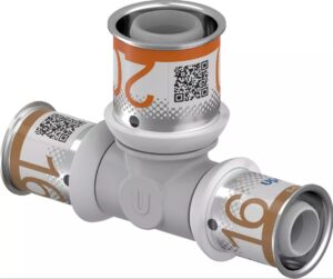 UPONOR S-PRESS PLUS TEU REDUS PPSU 20-16-20