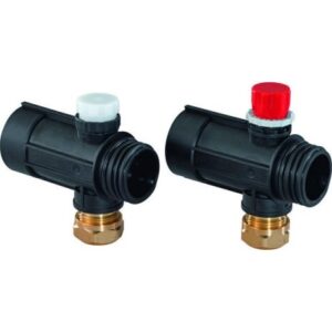 UPONOR DISTRIBUITOR INDUSTRIAL 6/4″ 1 CALE, RAC. COMPRESIE, 25X2.3