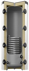 REFLEX PUFFER 800L CU 1 SERPENTINA SI IZOLATIE HF 800/1
