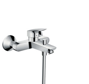 HANSGROHE LOGIS BATERIE PERETE CADA/DUS – CROM