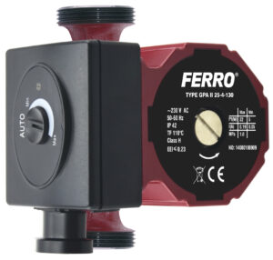 FERRO POMPA DE CIRCULATIE GPA II 25-4 130